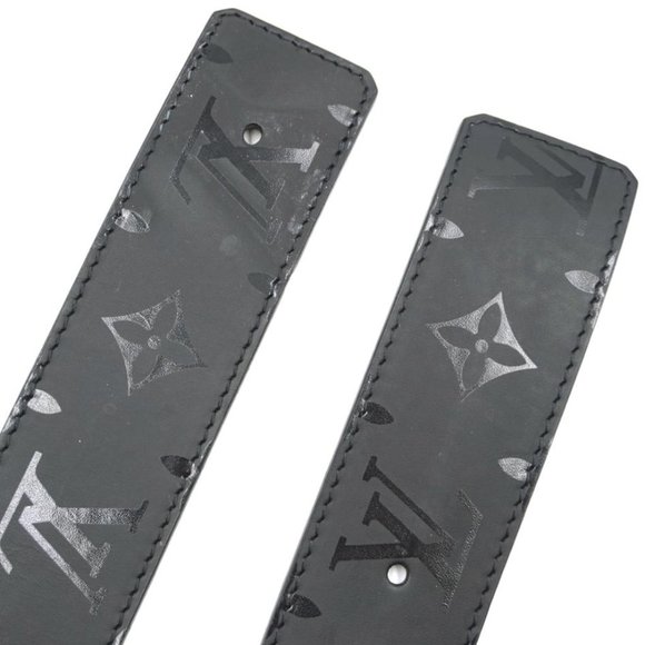 Louis Vuitton Eclipse Mirage Reversible 40mm Belt - Picture 8 of 10